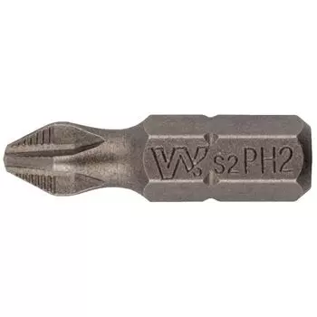 Бита Whirlpower 43432, РН2x25 мм