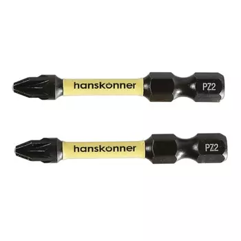 Биты Hanskonner HPZ2-50-2T