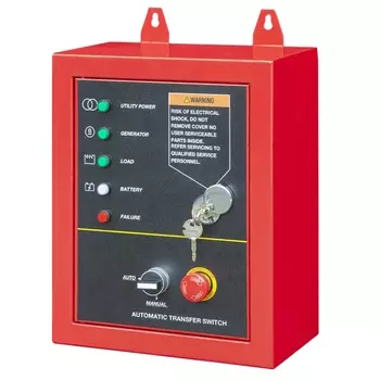 Блок АВР-С ТСС 190077, 9000/230