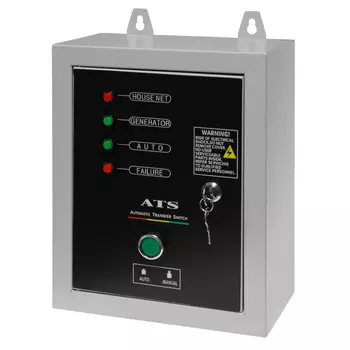 Блок АВР-С ТСС 9000/400 190048