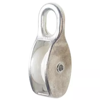 Блок одинарный Starfix BK-Simplex-PL SMP-65405-1, нейлон 50 мм