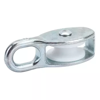 Блок одинарный Starfix BK-Simplex-PL SMP-65385-1, нейлон 30 мм