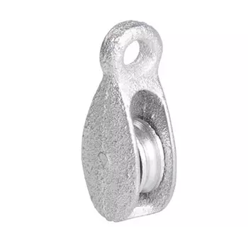 Блок одинарный Starfix BK-Simplex SMP-74638-1, металл 50 мм