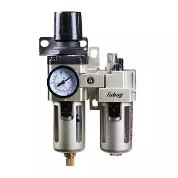 Блок подготовки воздуха 1/4" Fubag FRL 1700 190140