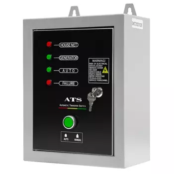 Блок ТСС АВР-С 190099, 8000/230/400