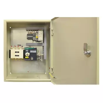Блок Тсс АВР Стандарт 039863, 8-50 кВт (100А) с РКН без ЗУ