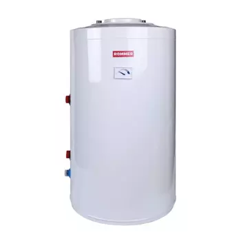 Бойлер комбинированного нагрева напольный Rommer RWH-1110-050100 100 л. ТЭН 3 кВт