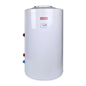 Бойлер комбинированного нагрева напольный Rommer RWH-1110-050190 190 л. ТЭН 3 кВт