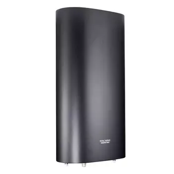 Бойлер косвенного нагрева Royal Thermo AQUATEC INOX RTWX-F 100.1 GRAFIT НС-1516053, настенный, сухой ТЭН