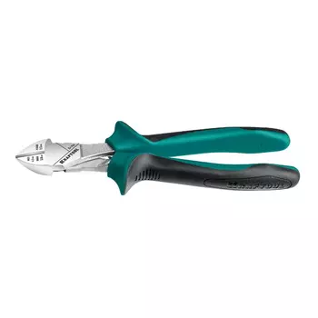 Бокорезы Kraftool "KRAFT-MAX" 22011-5-20_z01 Cr-Mo, маслобензост двухкомп рукоятки,шарнирное соединение с повыш износост, 200мм