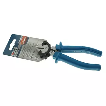 Бокорезы Союз 1020-11-2-160С, 160мм, шлифованные, пластмассовые рукоятки