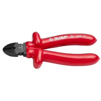 Бокорезы Зубр "Электрик" 2214-5-16_z02 до 1000В, 160мм