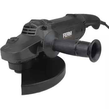 Большая угловая шлифмашина Ferm Industrial AGM1118P