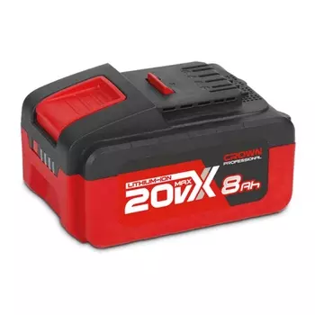 Большой аккумулятор Crown CAB208016XE CB