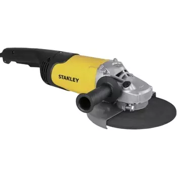 Болгарка Stanley SL209 (диаметр диска 230 мм, защита от непреднамеренного включения)