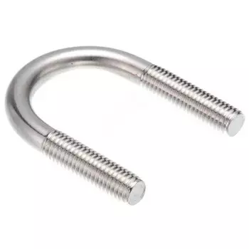 Болт U-образный Starfix SMP-27990-1 оцинкованный M8 3/4"