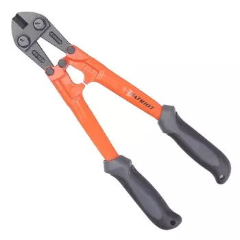 Болторез Patriot CMP-305 350002130, прорезиненные рукоятки, 305 мм (12")