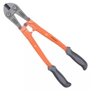 Болторез Patriot CMP-457 350002132, прорезиненные рукоятки, 457 мм (18")