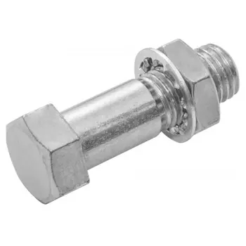 Болтовое соединение для съемника AE310033, AE310038 Jonnesway AE310038-03 046419, M16x60 мм в наборе