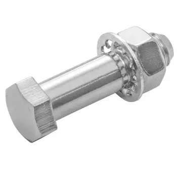 Болтовое соединение M10x42 мм для съемника AE310031, AE310036 Jonnesway AE310031-03 046398, в наборе