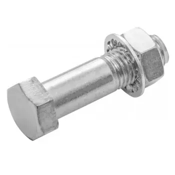 Болтовое соединение M12x50 мм для съемника AE310032, AE310037 Jonnesway AE310032-03 046401, в наборе