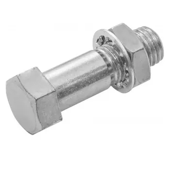 Болтовое соединение M16x60 мм для съемника AE310033, AE310038 Jonnesway AE310033-03 046404, в наборе