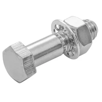 Болтовое соединение M8x35 мм для съемника AE310030, AE310035 Jonnesway AE310035-03 046410, в наборе
