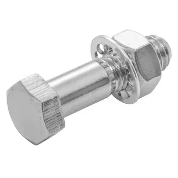 Болтовое соединение M8x35 мм для съемника AE310030, AE310035 Jonnesway AE310030-03 046395, в наборе