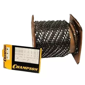 Бухта цепи Champion PRO C063-LG100RPRO 75LG, 3/8", 1,6, 1640 звеньев