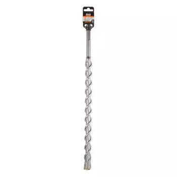 Бур Gepard QUADRO-X GP1132-540 (SDS-max 32х400х540 мм)