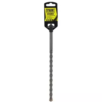 Бур Гранит 412260 SDS-Plus, 12x260/200 мм