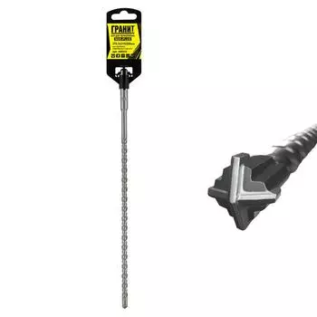 Бур Гранит 448310 SDS-Plus, 8x310/250 мм