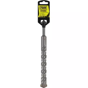 Бур Гранит Quadro-X 425250 SDS-Plus, 25x250/200 мм