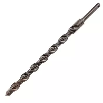 Бур по бетону Gross Pro 70687, 18 х 300 мм, SDS PLUS