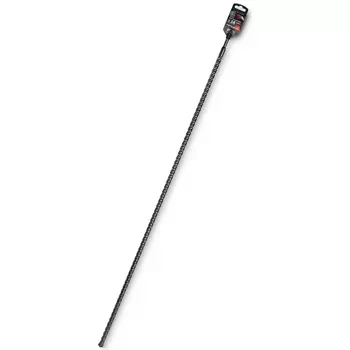 Бур по бетону Metallica 905616, SDS-plus Ultra 16х1000/950 мм, Х-напайка, 4 спирали