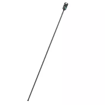 Бур по бетону Metallica Optima 904589, SDS-plus, 14х1200/1150 мм, напайка с центром, 2 спирали