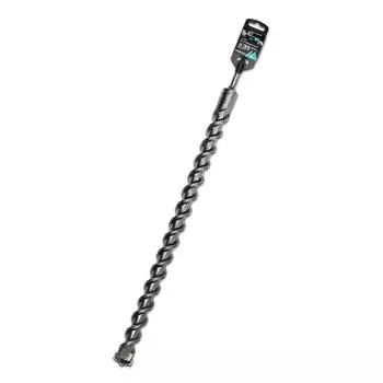 Бур по бетону Metallica Optima 905258 (SDS-plus, 35 х600/550 мм, напайка с центром, 2 спирали)