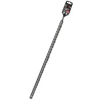 Бур по бетону Metallica SDS-plus Ultra 905722 22х600/550мм Х-напайка