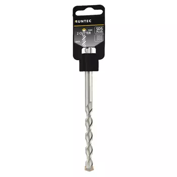 Бур по бетону SDS-Plus Runtec RT-RD2X6110, 2 Cutter, 6x41x110