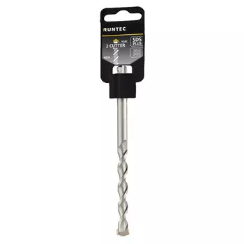 Бур по бетону SDS-Plus Runtec RT-RD2X8110, 2 Cutter, 8x41x110