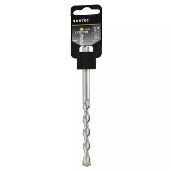 Бур по бетону SDS-Plus Runtec RT-RD2X8160, 2 Cutter, 8x91x160