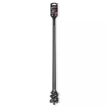 Бур проломный по бетону SDS-max Metallica Ultra 906552, 60х600/460 мм