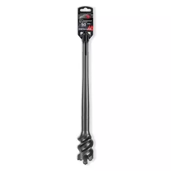 Бур проломный по бетону SDS-max Metallica Ultra 906484, 50х400/260 мм