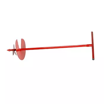 Бур садовый ручной Зубр 39491-250 (250 мм)