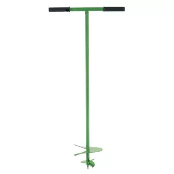 Бур садовый Сибртех 64398 (D-150мм, L-1085мм, с расширением)