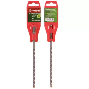 Бур SDS+ Боекомплект B9019-C08-210, 8х210 мм