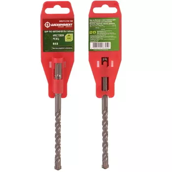 Бур SDS+ Боекомплект B9019-C10-160, 10х160 мм