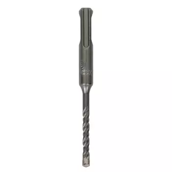 Бур SDS-plus Интерскол 05010.160, 2 спирали, 2 резца 10x160/100