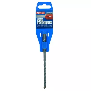 Бур Союз 9019-SDS-07x160C SDS+