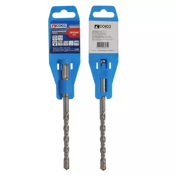 Бур Союз 9019-SDS-10x260C SDS+